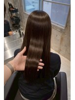 セントラル 三宮店(central) 【髪質改善】素髪再生うる艶ストレート美髪改善プログラム
