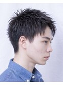 ルーズショート/ルーズパーマ