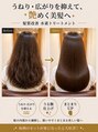 ヘアサロン ミロ(Hair Salon MIRO)&nbsp;髪質改善Before→After
