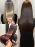 ご新規様ciao、daiki、micchi指名限定【4800円】全体カラー+水素Tr