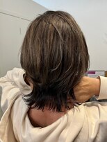 ロッカヘアエジェ(ROCCA hair eje.)&nbsp;グランマッシュエアリーウルフボブ