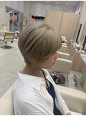 ハイトーンショート