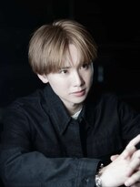 シン(syn) ミルクティーベージュ