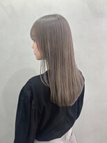 ルトワフクロマチ(Lutowa Fukuromachi) ダークパープル/ナチュラルショート/ミルクブラウン/夏/袋町
