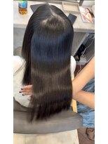 リユニオン(REUNION) 髪質改善縮毛矯正