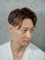 ヒロギンザバーバーショップ 大宮店(HIRO GINZA BARBER SHOP)&nbsp;ナチュラルスタイル