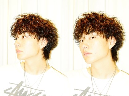 ヤマグチ トゥシェル ヘアー&メイク ヘアーアンドメイクの写真