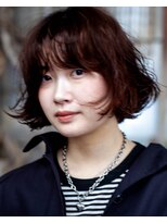 ローリー ヒロシマ(RoLLy hiroshima)&nbsp;ボブパーマ♪