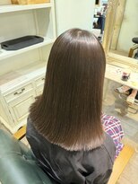 ラファンジュ ヘアー(Rohange hair)&nbsp;髪質改善/縮毛矯正/艶カラー/20代/30代/40代