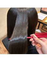 シキオリ(SHIKIORI)&nbsp;乾かすだけでもまとまりやすい髪に