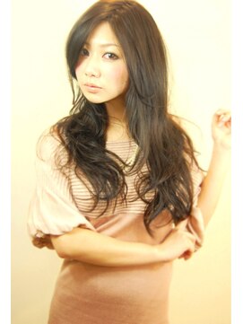 ブレス(Bless) シフォンリッチカール