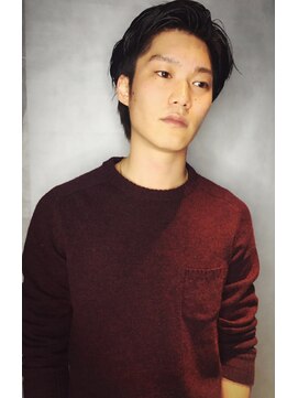ファースト 泉中央店(first) メンズショート2WAYアレンジ◎20代30代40代50代