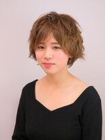 ル クール 宮内店(Le Coeur) カジュアルショート/長岡30代40代50代