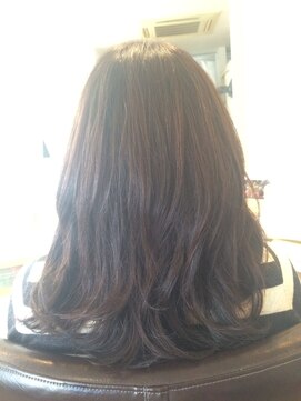 アメジスト(Amethyst) バランスロング