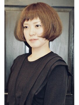 ダブルアームズ(W ARMS) リップラインボブ。