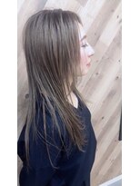 ヘアーワークスヴィクサス(HAIR WORKS VIXUS)&nbsp;ナチュラルストレート