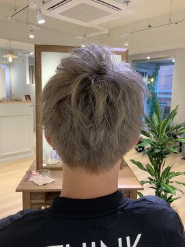 ユーネリー(U-NERY) マッシュショート