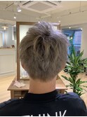 マッシュショート