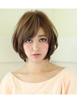 パシフィックダズールバトン(Pacific Dazzle baton)&nbsp;☆30代40代50代大人可愛い旬髪ナチュラルボブ☆