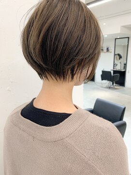 リヴ オオサカ(LIV OSAKA) 【 LIV OSAKA 】マニッシュショート_16