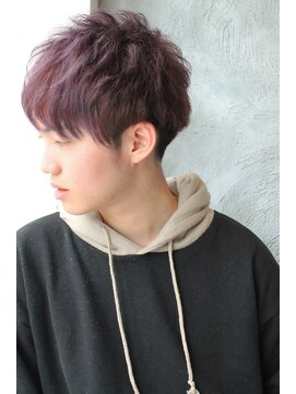 ナンバー ソポ 札幌/ジャム 札幌(N° sopo/JAM) ツーブロック！ミニマッシュ！！