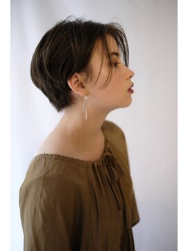 アンジュ ラヴィ(Ange Lavie) 【Lavie】大人かっこいい　ショート