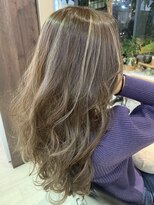 ロストシティ 横浜(LOST CITY)&nbsp;ハイライトカラー