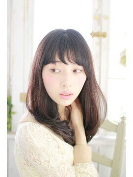 プティルカ(PutiLuca D.C.) 内巻きフェミニンスタイル