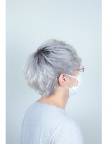 クリップ ジョイント ゴッド(CLIP JOINT GOD)&nbsp;ホワイトシルバーカラー♪