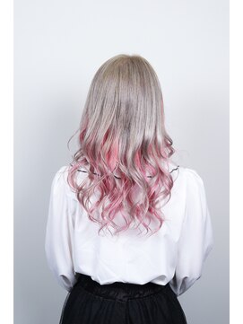 クリップ ジョイント ゴッド(CLIP JOINT GOD) インナーカラー