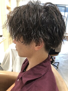 トリート 海浜幕張店(TREAT) メンズ、ツイストスパイラル