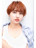 ブレスボー コウベ(Breath beauu)&nbsp;▼Breath beauu Kobe▼ショート/ボブ/外ハネ/三宮/元町/神戸/912