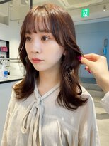 ゼスト パーク(ZEST PARK)&nbsp;ショコラブラウン吉祥寺韓国ヘア