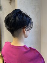 エディ(eddie)&nbsp;【eddie】マッシュバズカット