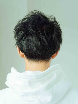 プロデュース 堀ノ内店(Produce) くせ毛風爽やかショート