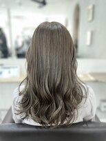 ジーナ セントラル銀座(Zina)&nbsp;髪質改善＊20代30代40代＊アースカラー27【ZinaCENTRAL】