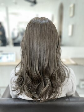 ジーナ セントラル銀座(Zina) 髪質改善＊20代30代40代＊アースカラー27【ZinaCENTRAL】