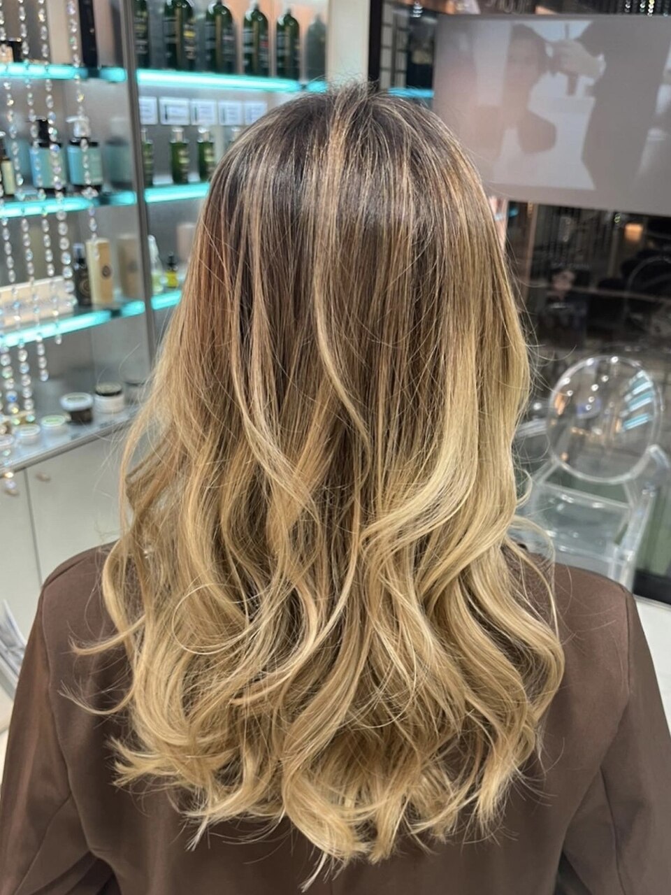 フレンチバレイヤージュ：L164879189｜ジャンクロードビギン