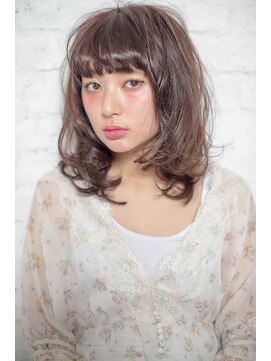 コルトバイコットン 上大岡店(COLT by cotton) デジタルパーマ/ロブ/くせ毛風【COLT上大岡】