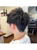 ツイストスパイラルパーマ