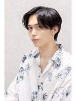 ジェイドゼロウィズアクロス(JADE -zero- with AKROS)&nbsp;毛流れハンサムショート