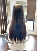 ヘアドネーションしてショートボブにイメージチェンジ
