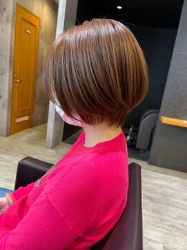 トレ(tre.) 甲子園口/髪質改善/白髪染め/ショート/酸性ストレート/美容室