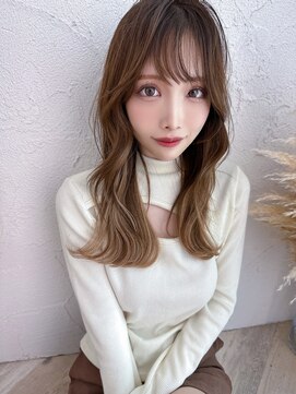 アンジェリカ 立町店(ANGELICA) アーモンドラテ　ウルトワトリートメント