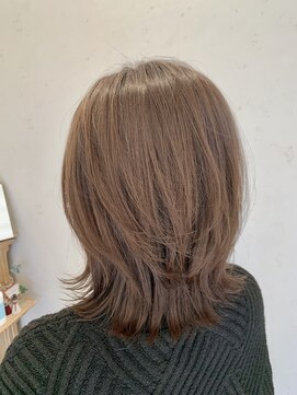 ルッカバイジェービー 行徳(lucca by jb) イメチェン/外ハネボブ/美髪/ワイドバング/ショート/レイヤー