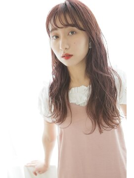 ラウンジ(Lounge) 【lounge】柔らかウェーブ◎30代40代50代