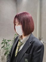 ネアー 新潟(NEER) ショコラアッシュ/ヘルシースタイル/ふんわりカール/新潟/新潟駅