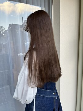 オルター(Alter) lavender color