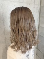 パルタージュ大宮イースト (PaRtage 大宮 East)&nbsp;森下直弥 透明感抜群グレージュ【大宮駅/イルミナカラー】