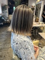 アドール(ADOR)&nbsp;バレイヤージュ【ADOR＊HIRO】